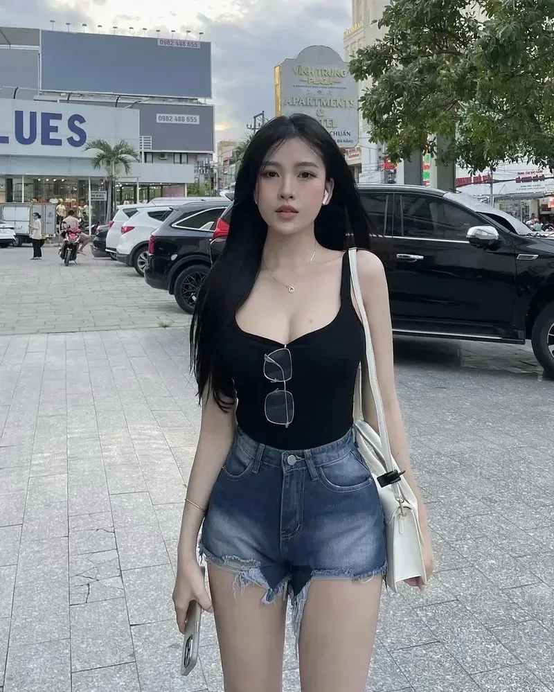 Anh gái xinh tik tok thu hút sự chú ý với vẻ đẹp tự nhiên