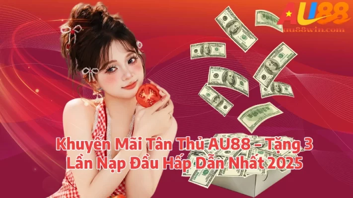 Khuyến Mãi Tân Thủ Hotlive – Tặng 3 Lần Nạp Đầu Hấp Dẫn Nhất 2025