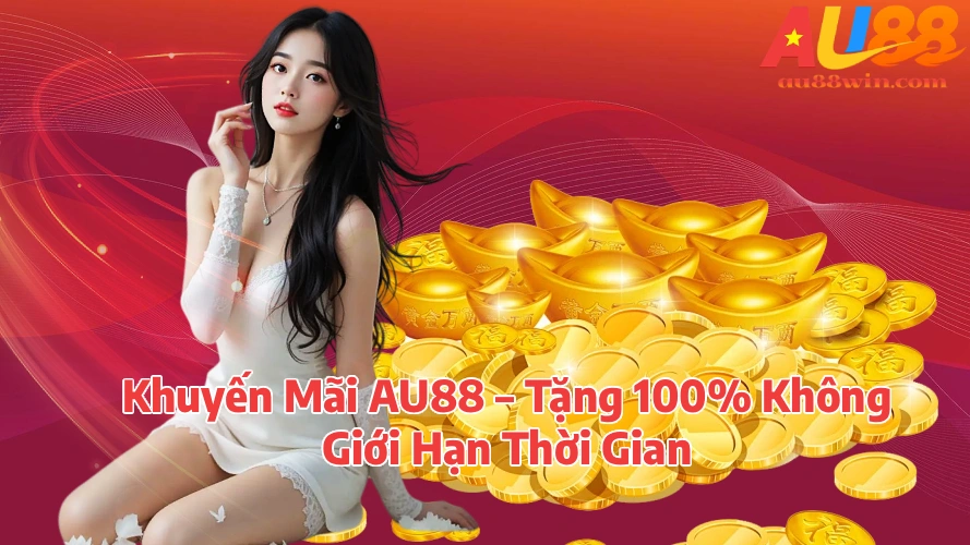 Khuyến Mãi Hotlive – Tặng 100% Không Giới Hạn Thời Gian