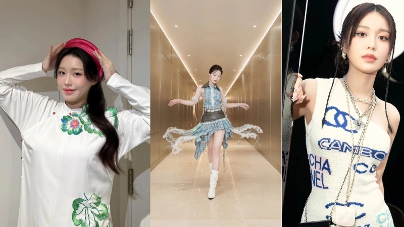 Tiểu sử của Hotlive Idol Han Sara đầy bất ngờ