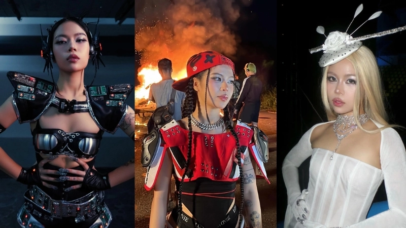 Tiểu sử của Hotlive Idol Tlinh khiến fan bất ngờ
