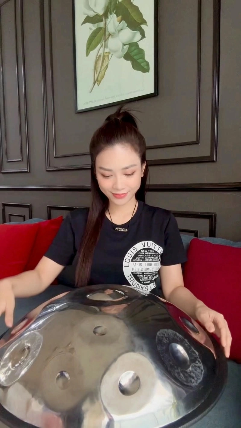 Sự gắn kết nghệ thuật của Hotlive Idol Dương Hoàng Yến Mỹ Linh