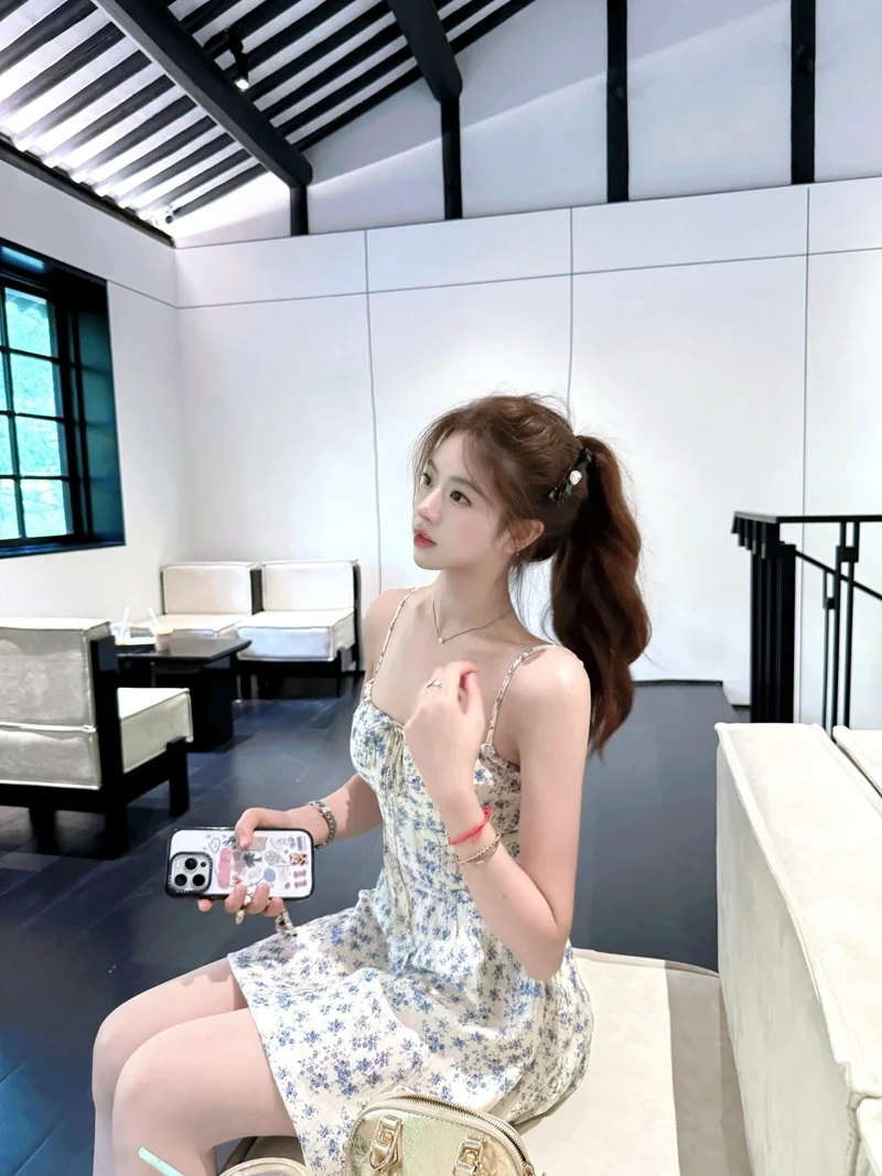 Top trend gái xinh buộc tóc cute dễ thương hết nấc