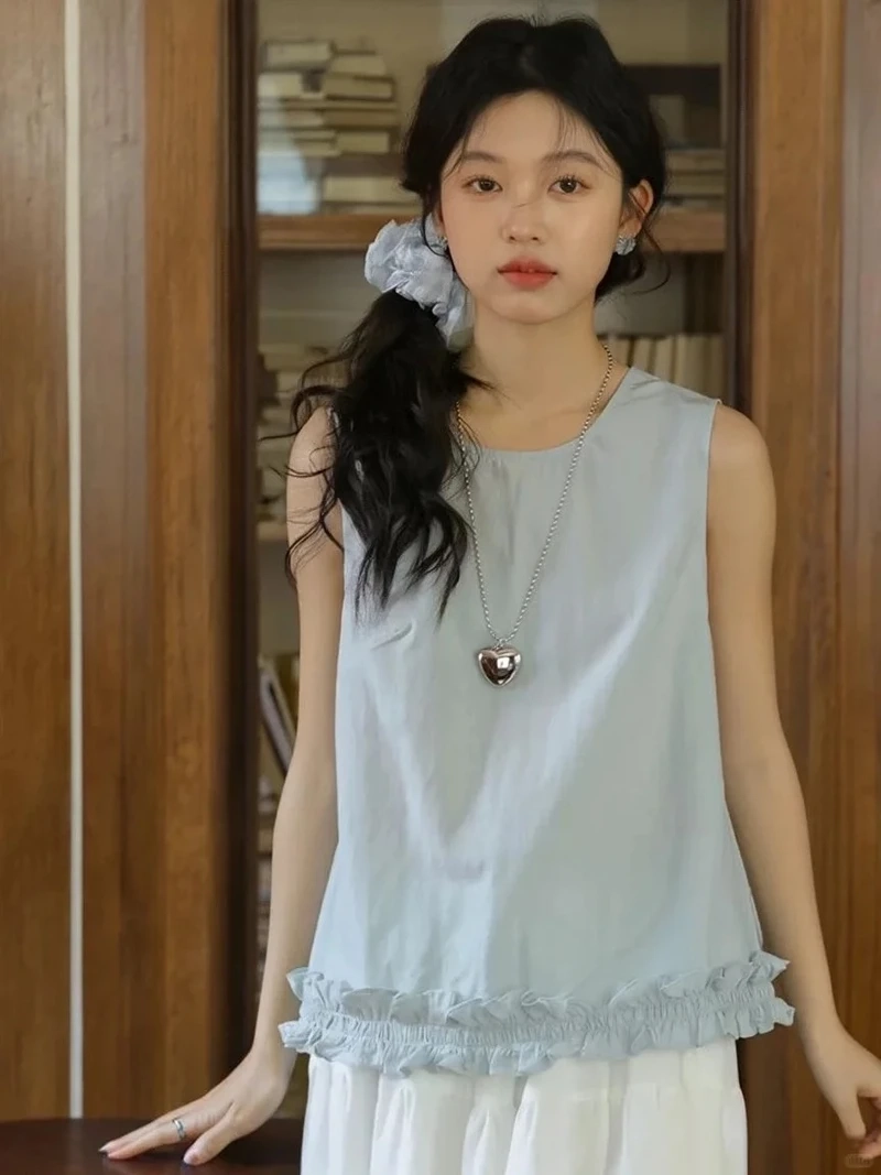 Gợi ý gái xinh buộc tóc nhẹ nhàng đầy cuốn hút