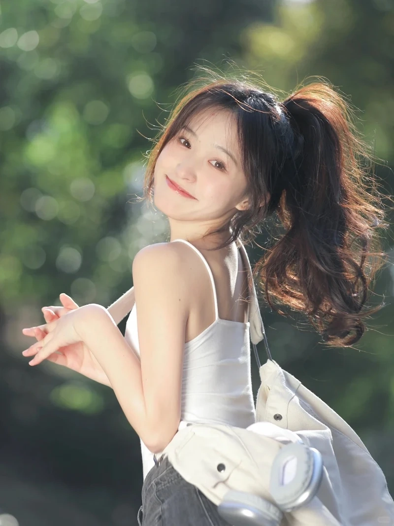 Hotlive Idol | Top 88+ ảnh Gái Xinh Buộc Tóc đẹp Trẻ Trung Cuốn Hút