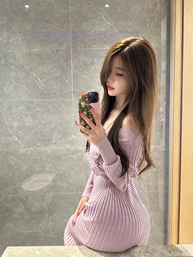 Cập nhật gái xinh chụp gương tiktok đang viral