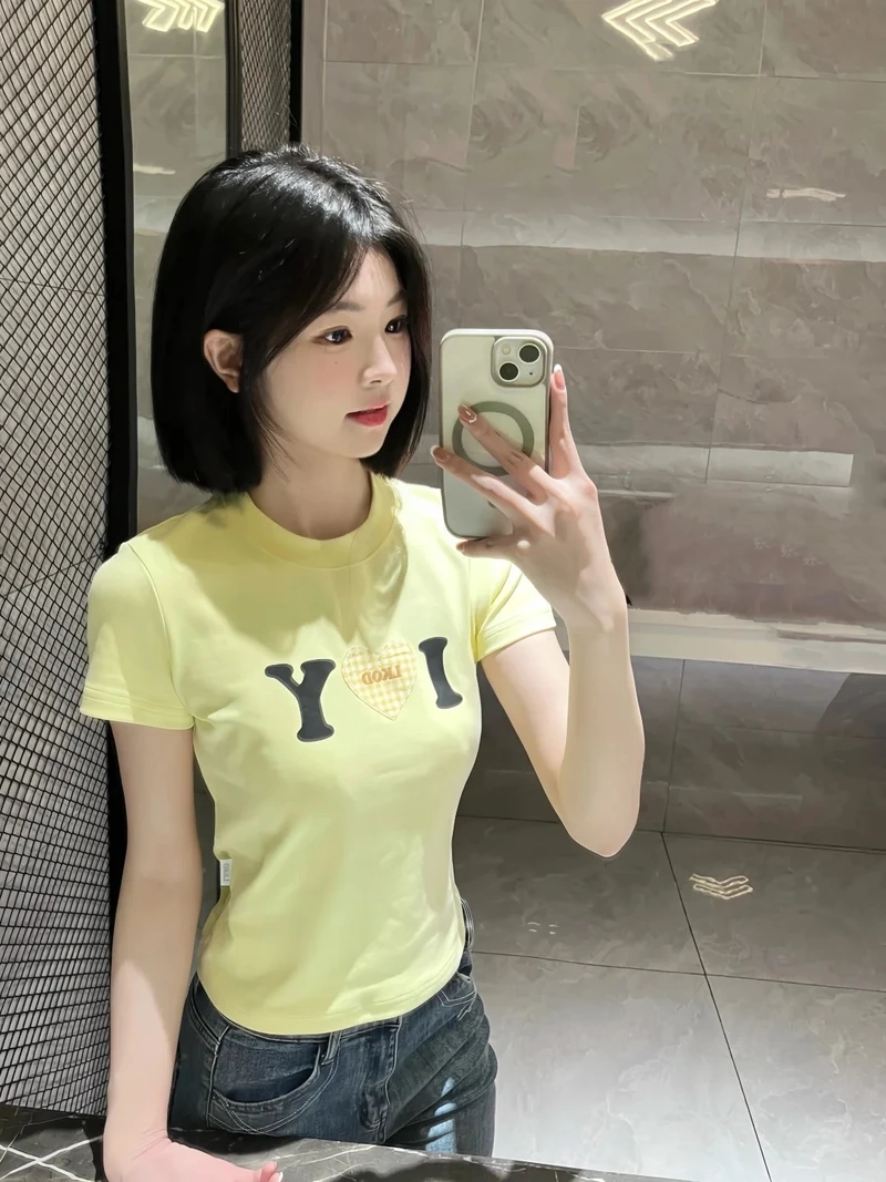 Hot trend gái xinh tóc ngắn hàn quốc chuẩn style