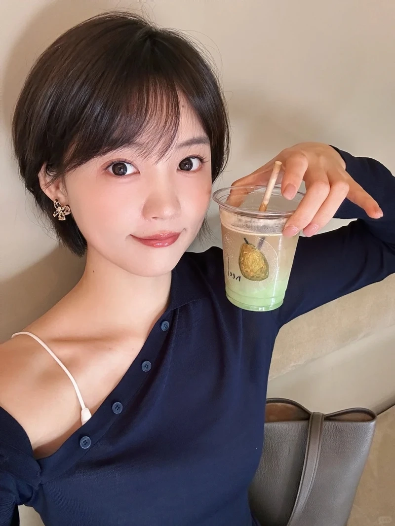 Tổng hợp gái xinh tóc ngắn tiktok hot nhất
