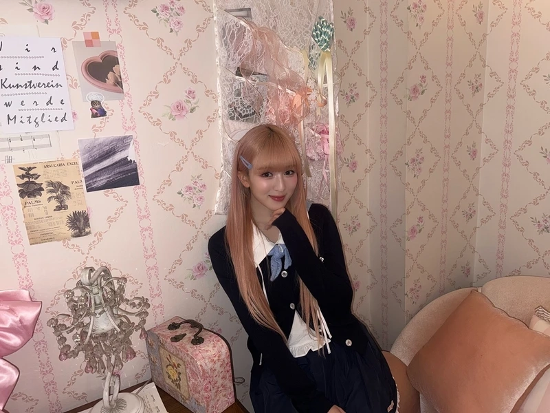 Phong cách thanh lịch của Hotlive Idol gái Nhật Bản thanh thuần