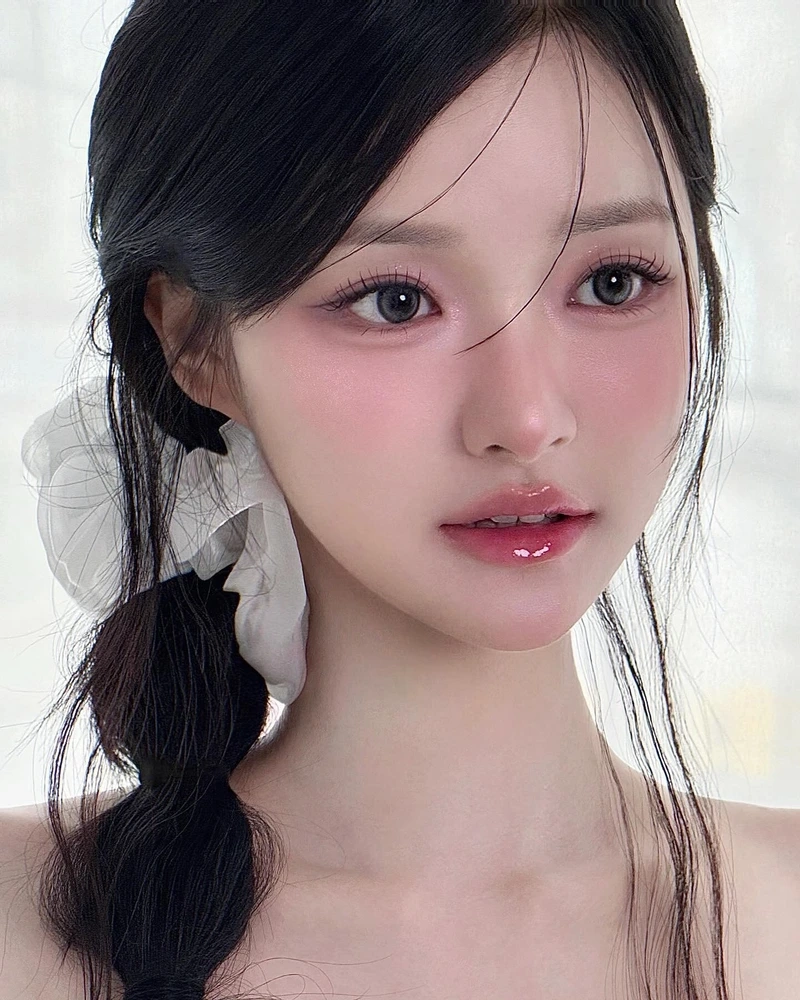 Ngắm nhan sắc rạng rỡ của ulzzang Hàn Quốc xinh đẹp