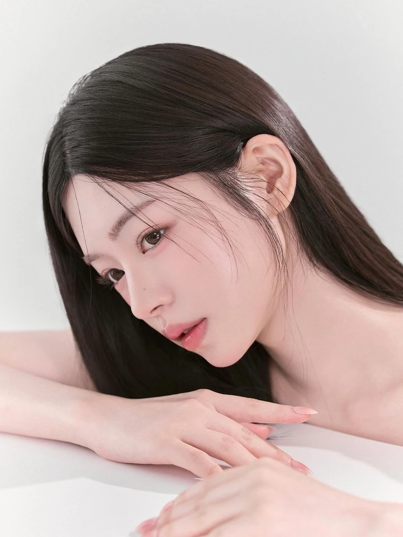 Hotlive Idol | Ảnh Gái Xinh Hàn Quốc Phong Cách Nhẹ Nhàng Chuẩn Hallyu