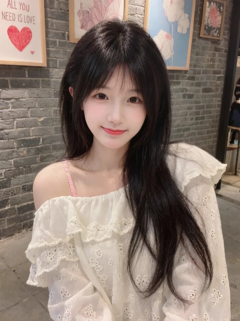Vẻ đẹp chuẩn mực của Hotlive Idol mỹ nhân Trung Quốc khiến ngẩn ngơ