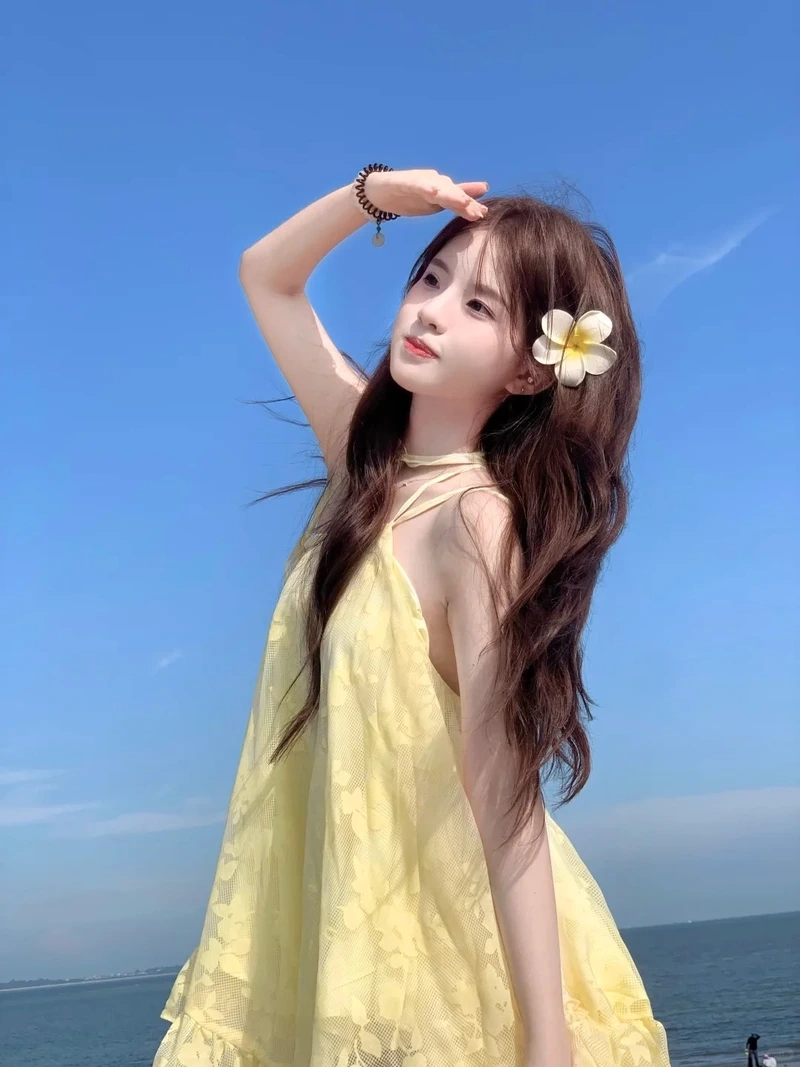 Vẻ đẹp giản dị nhưng dễ nhìn của gái Trung Quốc dễ nhìn