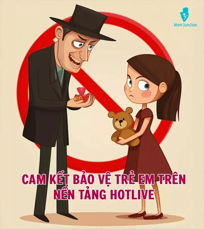 Giới Hạn Độ Tuổi Sử Dụng Nền Tảng Hotlive Giới Hạn Độ Tuổi Sử Dụng Nền Tảng Hotlive