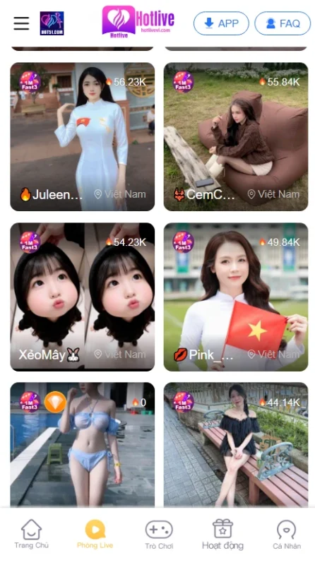 Idol Hotlive Kiếm Tiền Bằng Những Cách Nào?