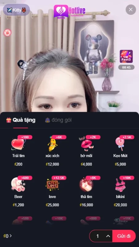 Live Show Giao Lưu Trò Chuyện Live Show Giao Lưu Trò Chuyện