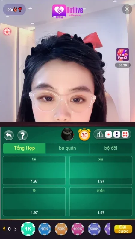Liveshow Mini Game Tương Tác Liveshow Mini Game Tương Tác
