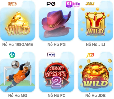 Slot Hotlive - Thế Giới Quay Thưởng Đầy Cuốn Hút Slot Hotlive - Thế Giới Quay Thưởng Đầy Cuốn Hút