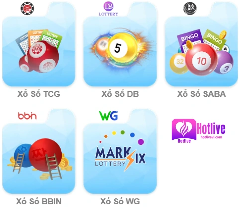 Xổ Số Hotlive - Đơn Giản Nhưng Đầy Hấp Dẫn Xổ Số Hotlive - Đơn Giản Nhưng Đầy Hấp Dẫn